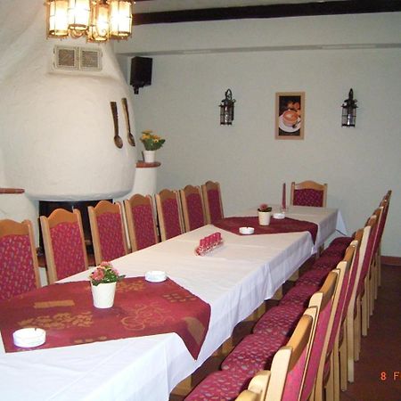 Pension & Gasthaus Kahren Zewnętrze zdjęcie