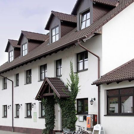 Pension & Gasthaus Kahren Zewnętrze zdjęcie