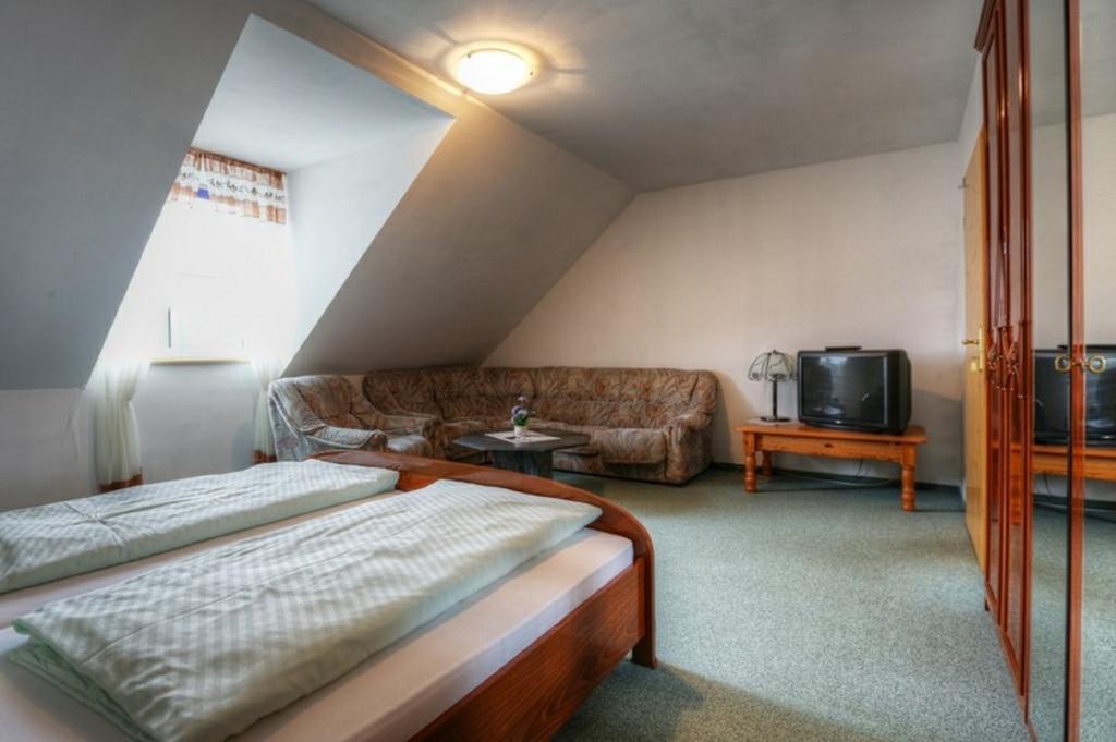Pension & Gasthaus Kahren Zewnętrze zdjęcie