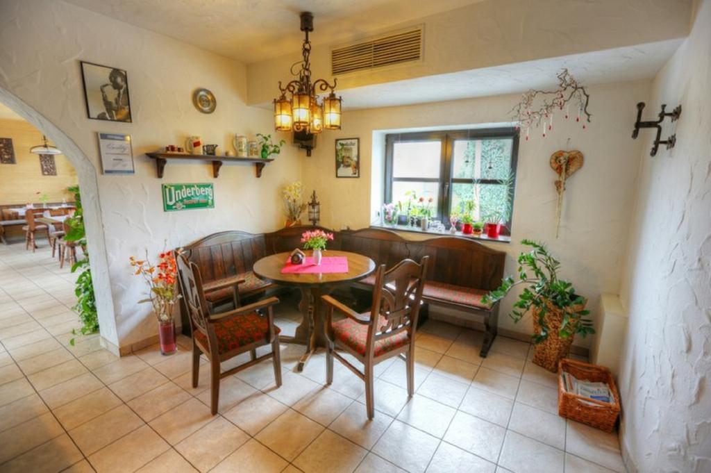 Pension & Gasthaus Kahren Zewnętrze zdjęcie