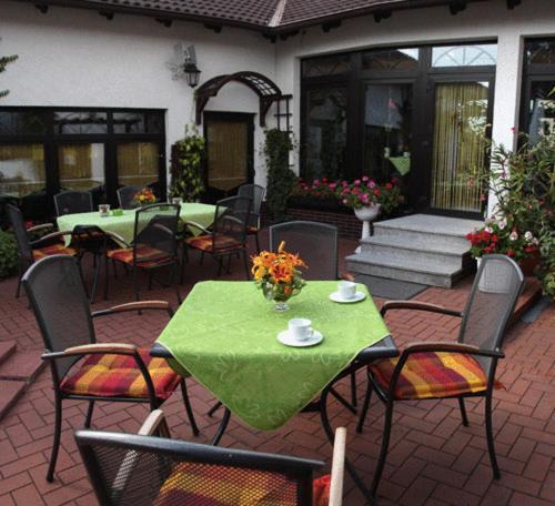 Pension & Gasthaus Kahren Zewnętrze zdjęcie