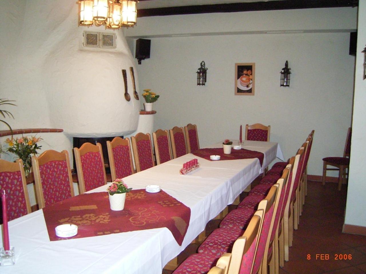 Pension & Gasthaus Kahren Zewnętrze zdjęcie