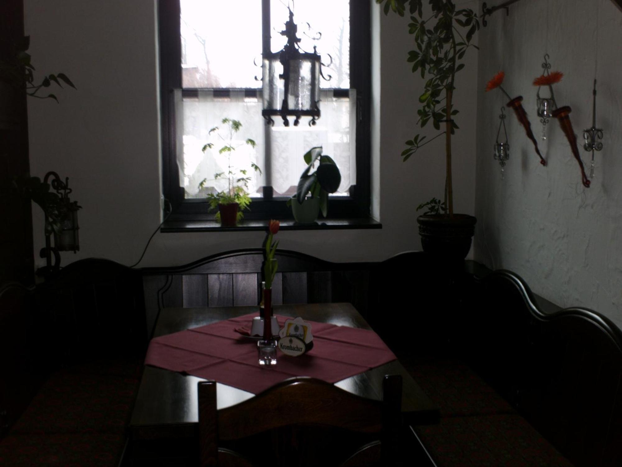 Pension & Gasthaus Kahren Zewnętrze zdjęcie