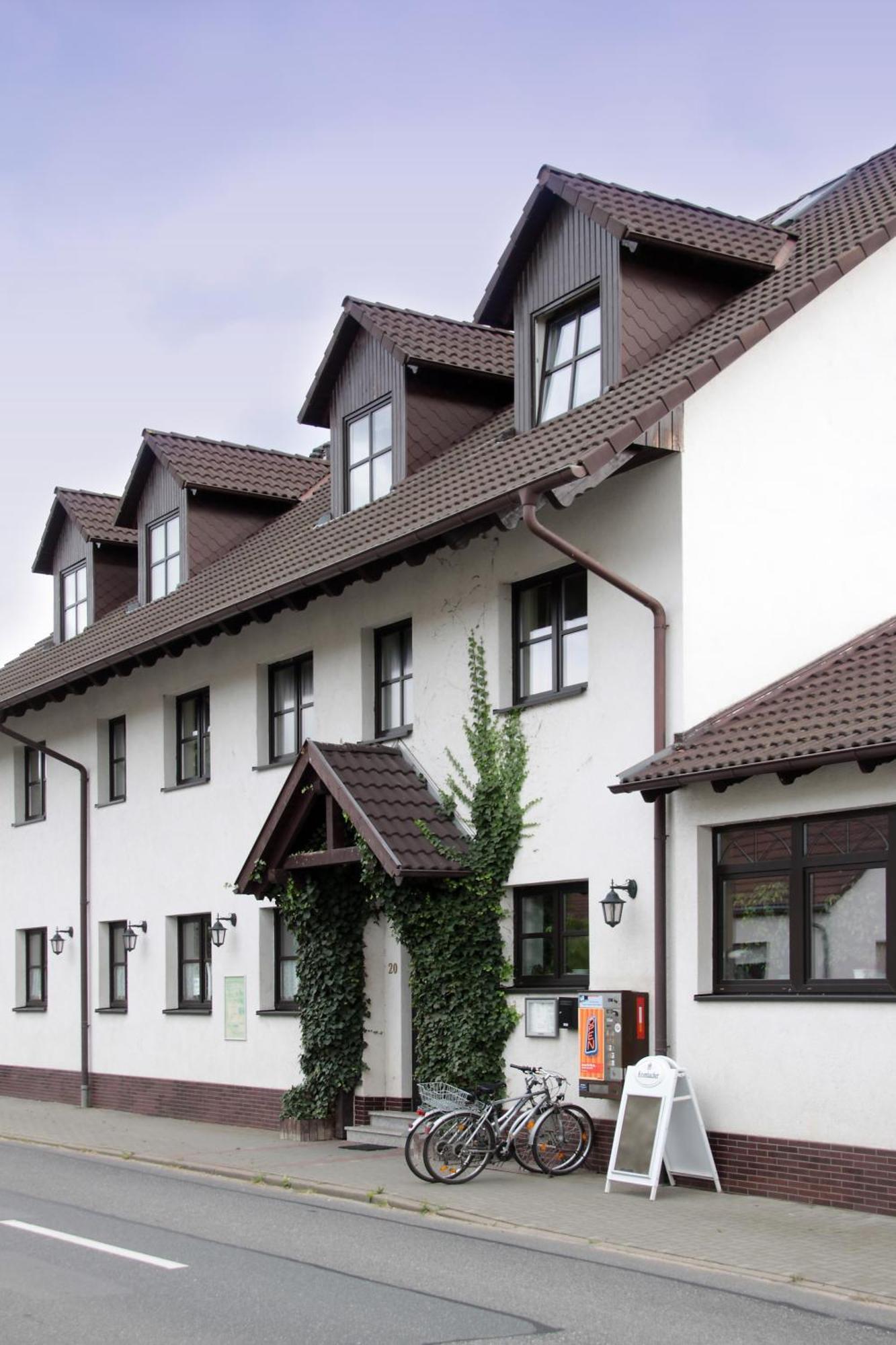 Pension & Gasthaus Kahren Zewnętrze zdjęcie