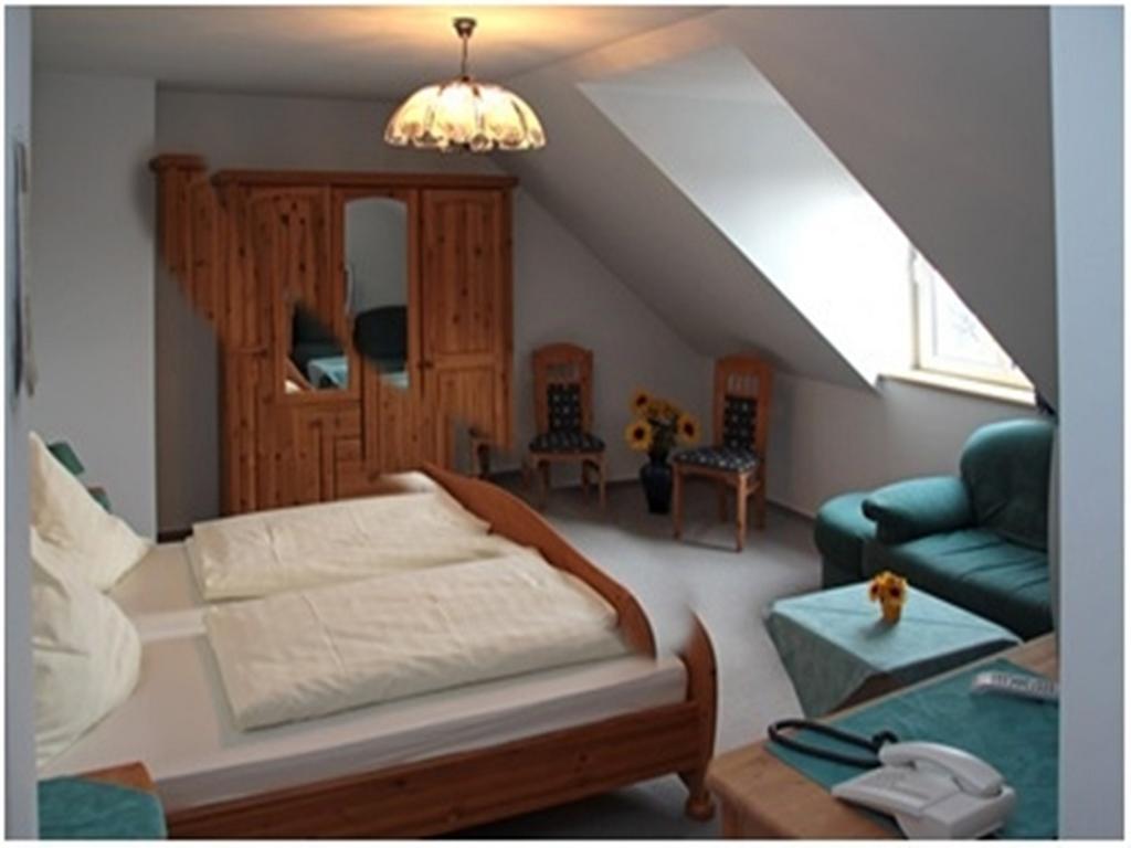 Pension & Gasthaus Kahren Zewnętrze zdjęcie