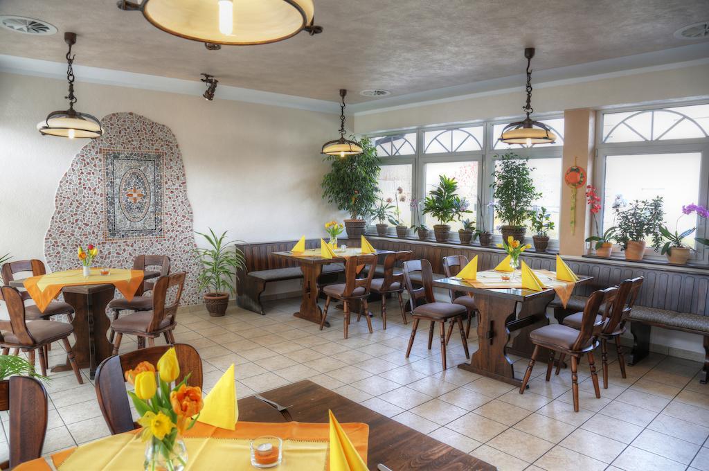 Pension & Gasthaus Kahren Zewnętrze zdjęcie