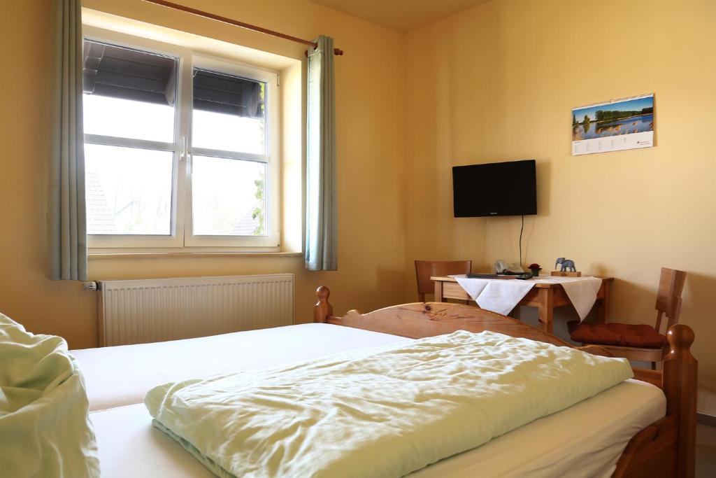 Pension & Gasthaus Kahren Zewnętrze zdjęcie